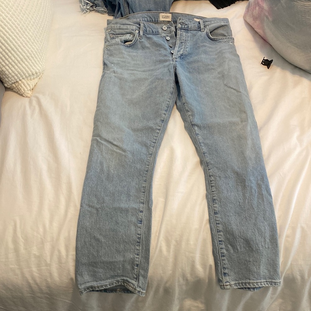 Citizens of humanity jeans